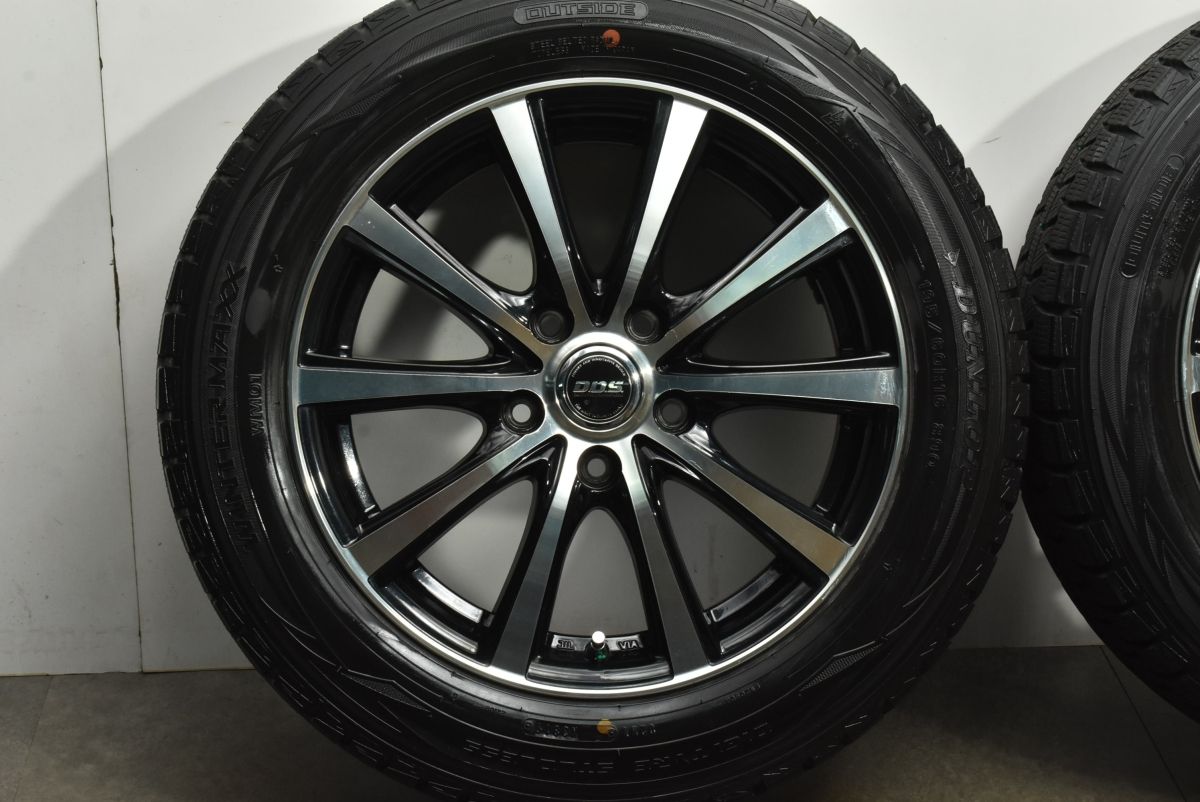 PCD114.3 ダンロップ