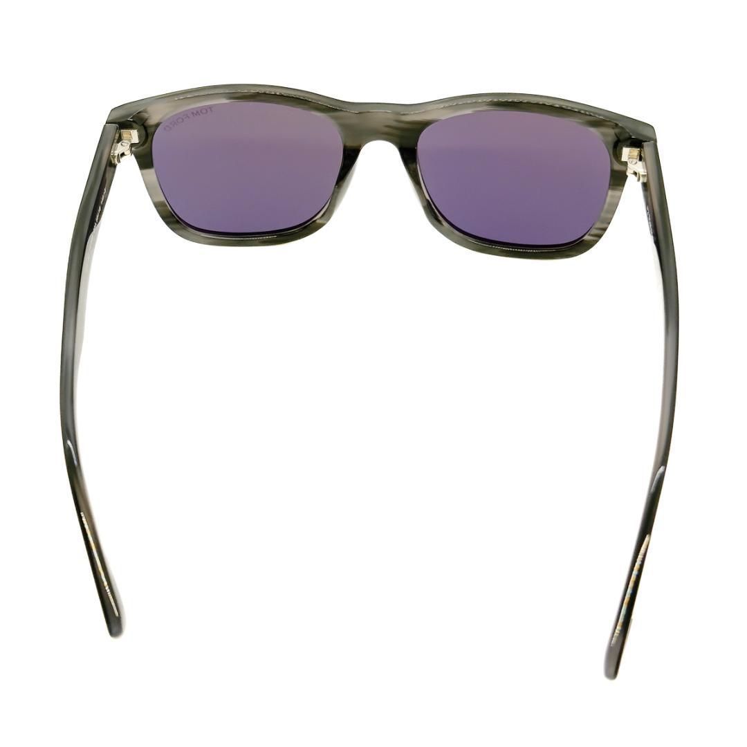 TOM FORD トムフォード サングラス TF595 20A グレーホーン
