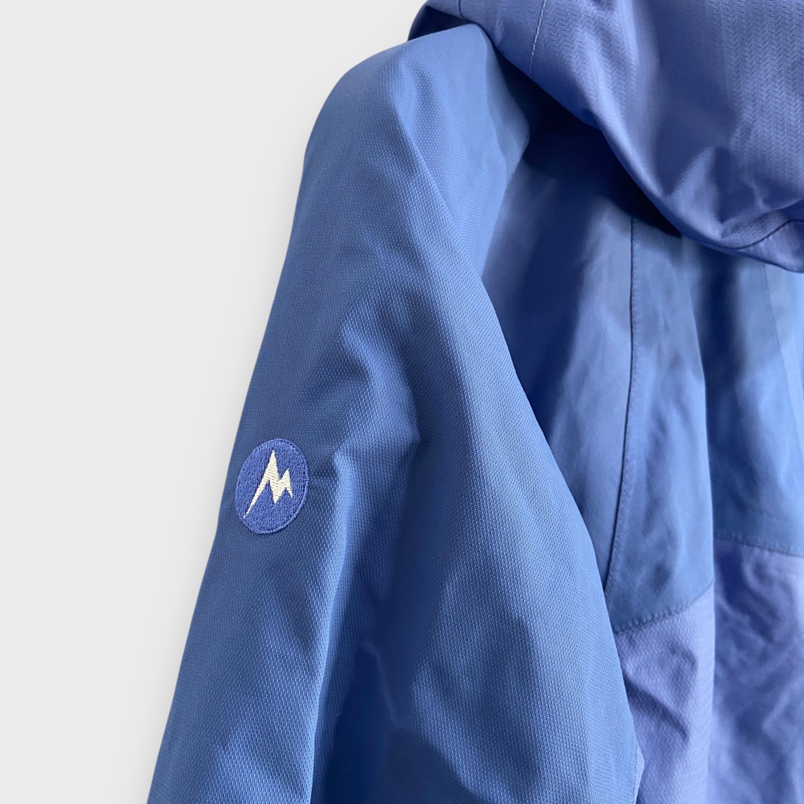 ☆90s☆Marmot☆ゴアテックスマウンテンパーカー☆レディースS