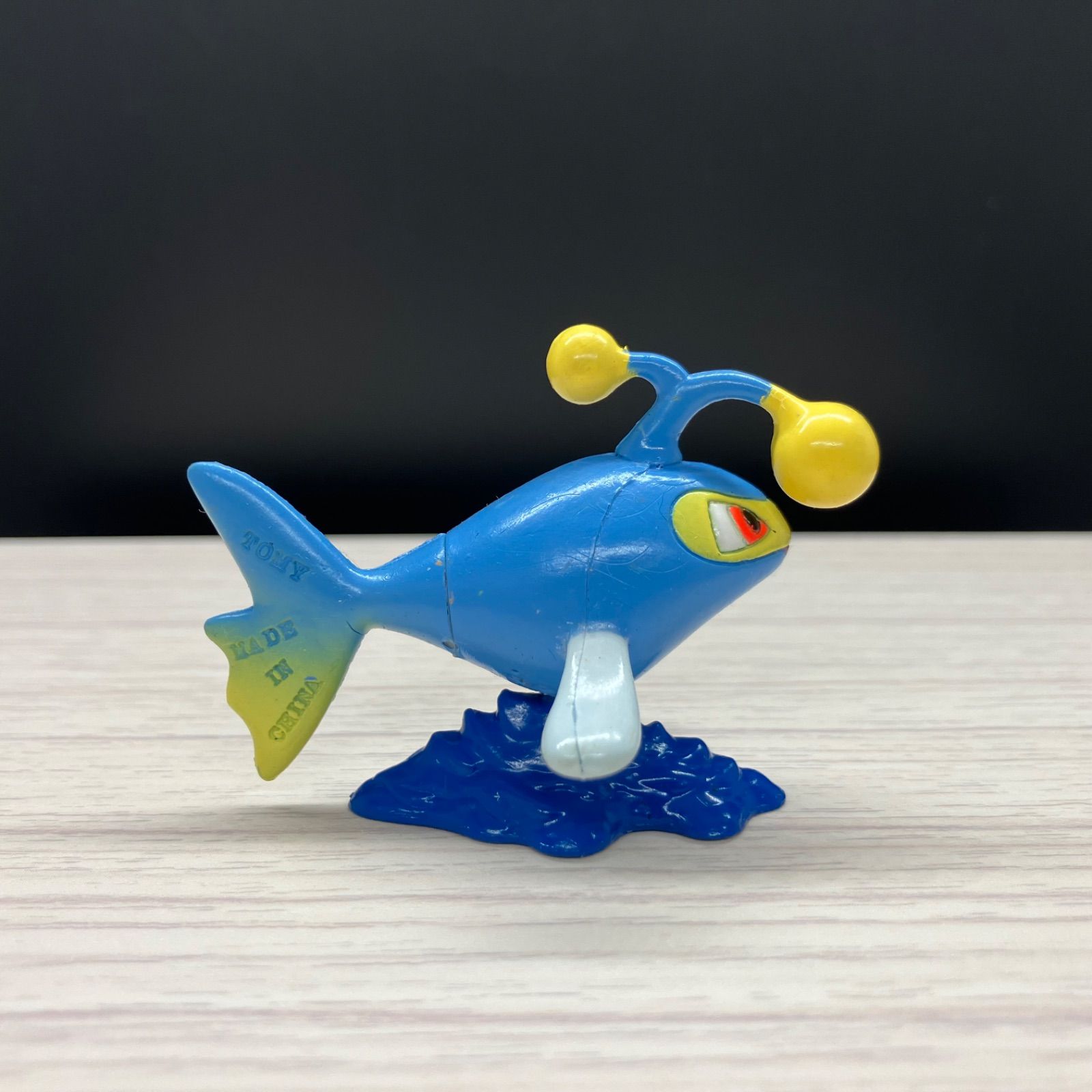 TOMY　モンコレ　初期　マンタイン モンコレ 初期 ランターン 【①】 - メルカリ