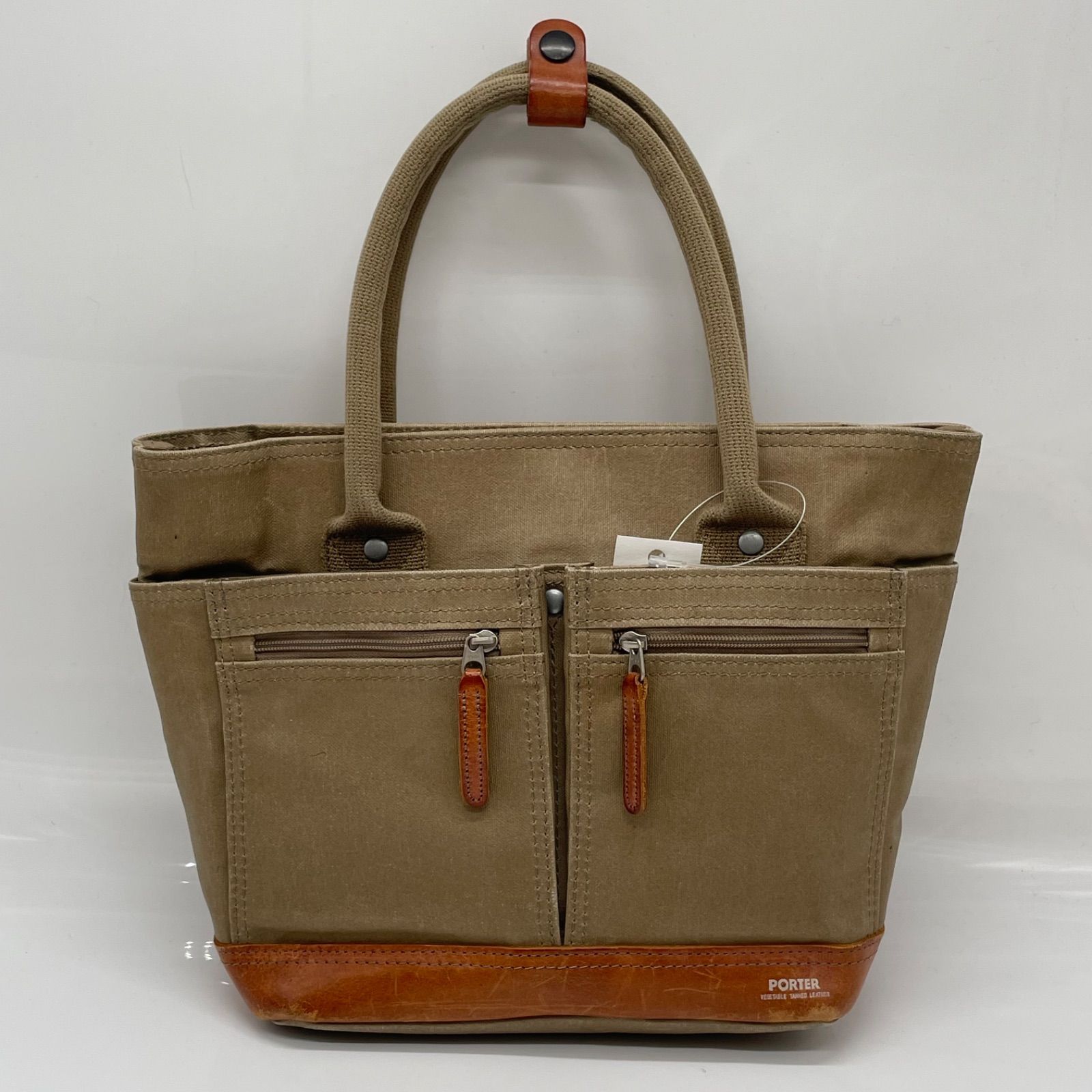 【美品】PORTER ポーター FIELD フィールド ミニトートバッグ FIELD(フィールド) TOTE BAG | 吉田カバンホームページ