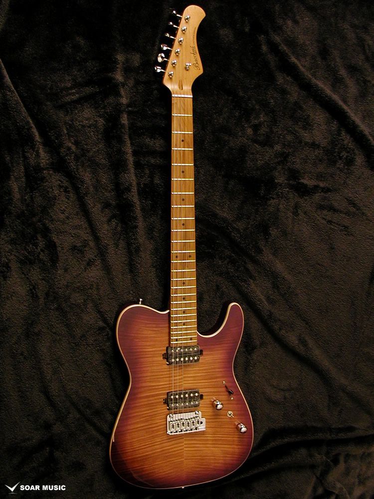 FERNANDES DIGI-ZO HYPER WR ZO-3 コンデンサ交換み FERNANDES DIGI-ZO