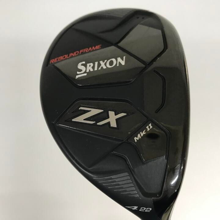 最短翌日発送】SRIXON ZX Mk2 HYBRID | 22 | S | Speeder TR HYBRID 75