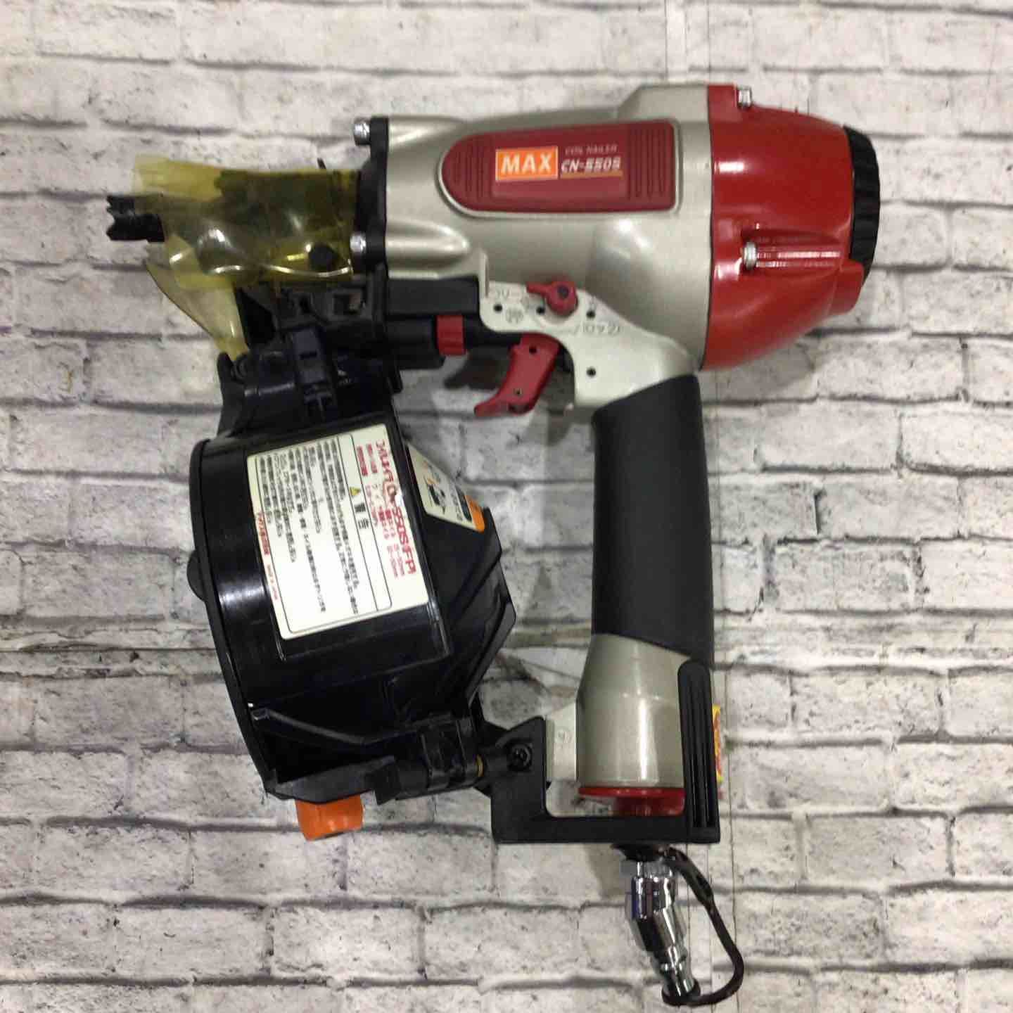 常圧エア釘打ち機