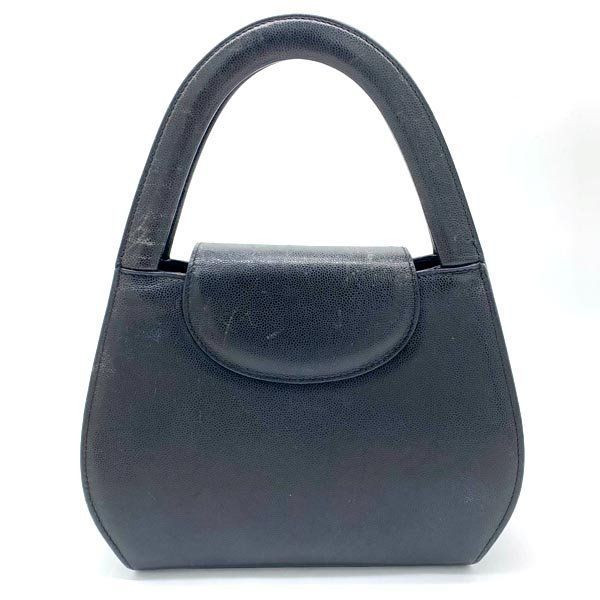 カルティエパンテール バッグ ブラック ゴールド金具 レディース