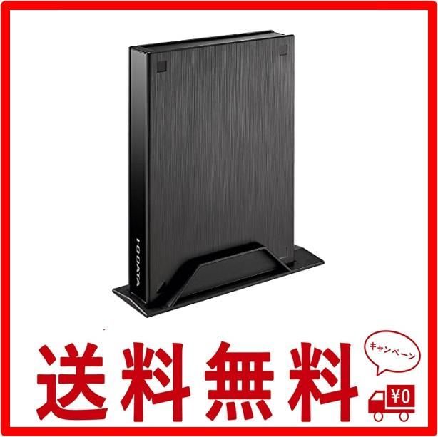 アイ・オー・データ つつましく ネットワークHDD メカニカルハードデイスク