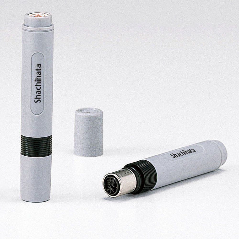 ネーム6 訂正印