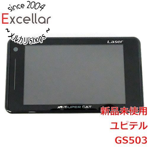 GS503 ユピテル レーダー探知機-silversky-lifesciences.com