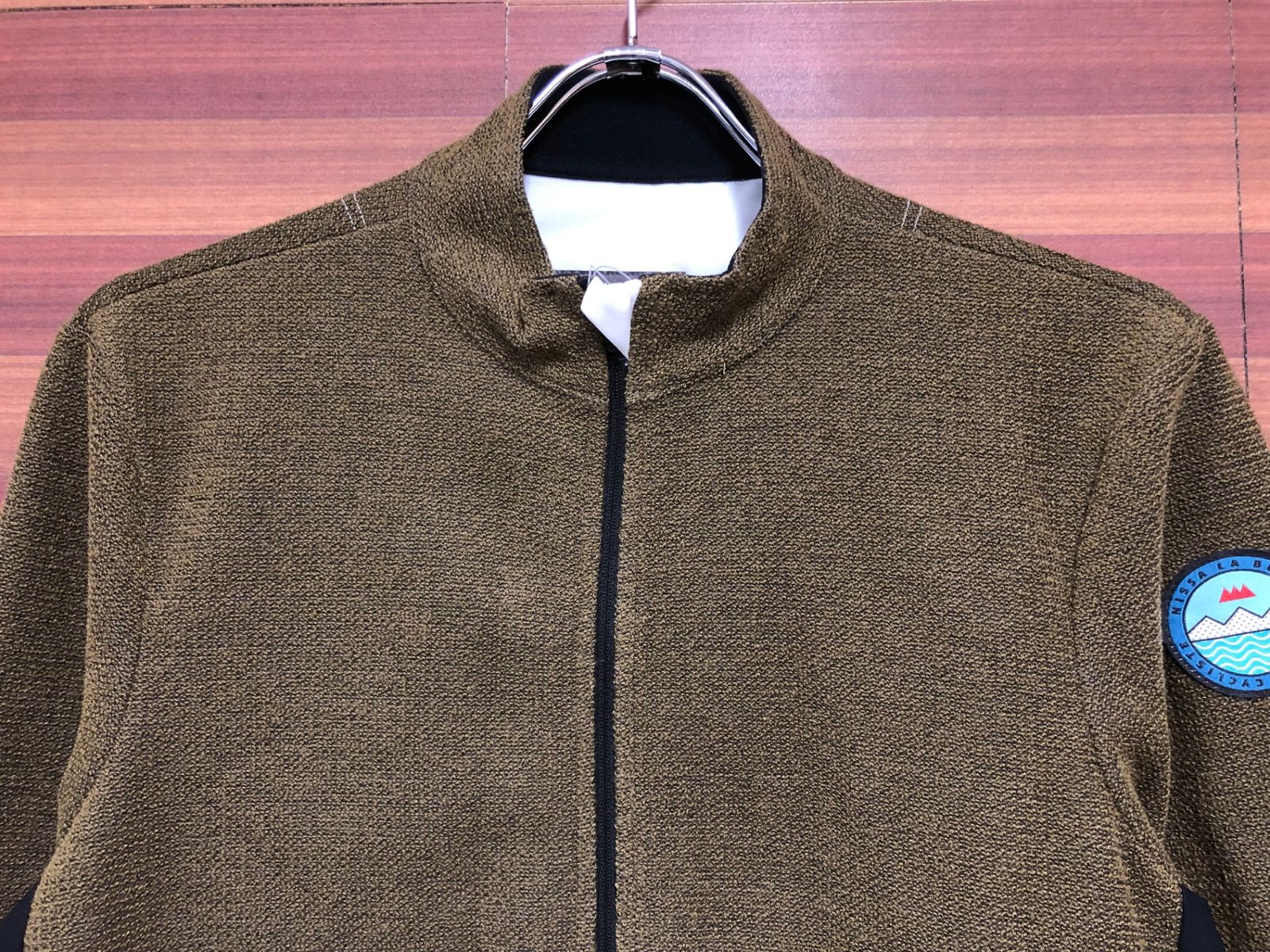 カフェドシクリステ 冬用ジャージ　裏起毛 カフェドシクリステ 冬用ジャージ 裏起毛 カフェドシクリステ 冬用