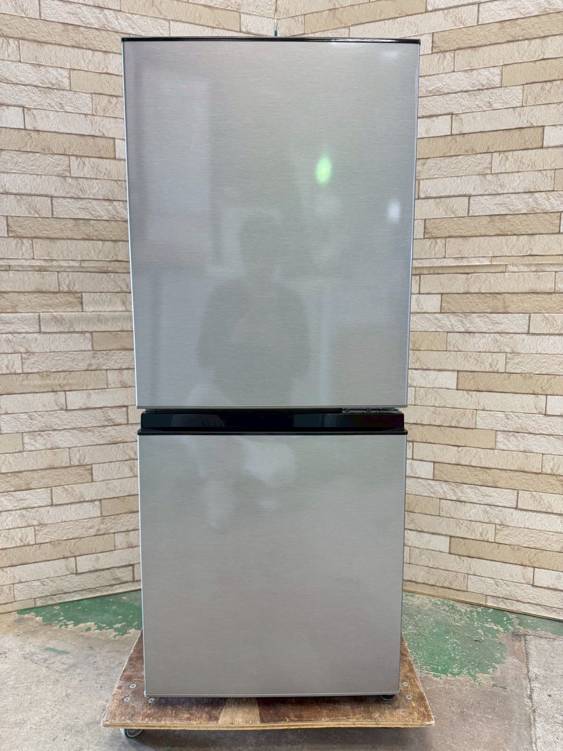 大阪送料無料☆3か月保障付き☆冷蔵庫☆アクア☆2ドア☆2021年☆AQR