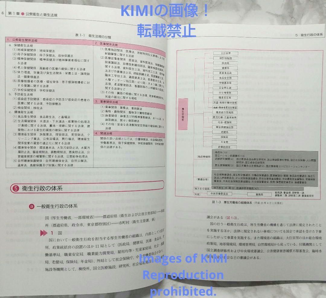 関係法規 第5版 よくわかる専門基礎講座 春日 斉 金原出版 2013-3-15