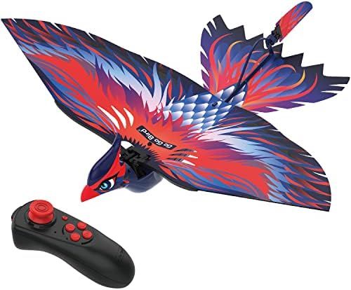 Newseed Go Go Bird Pro ゴーゴーバードプロ 鳥型ドローン WZ-GGB01-BLRE