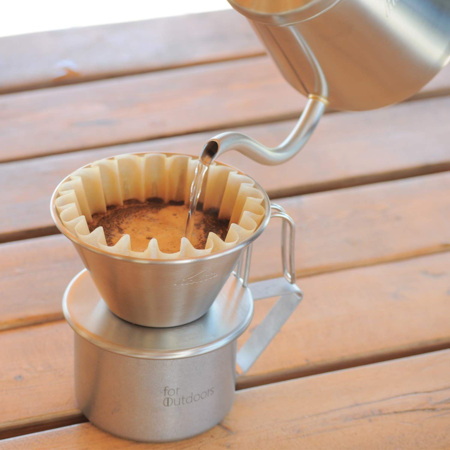 でお湯が冷めにくい コーヒー