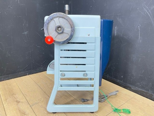 ☆Hatsuyuki 初雪氷削機 HF-300P1中古品☆ HF-300P1 Hatsuyuki 氷削