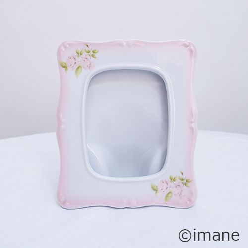 307 imane ｲﾏﾝ ダイアナローズ　写真立てL(今回限定30個生産品)