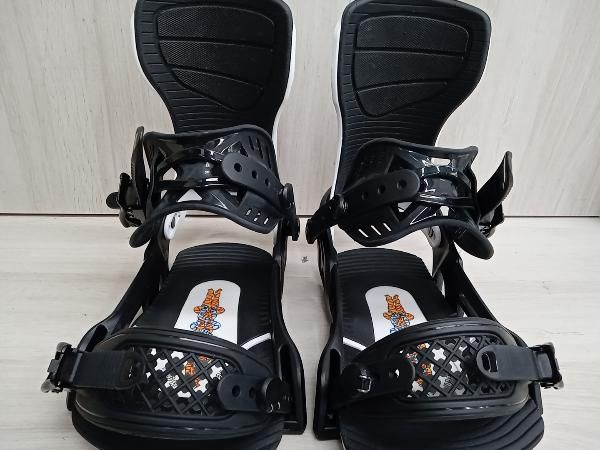 BENTL AXION サイズ M 黒 ビンディング AXION | BENTMETAL BINDING 25/26