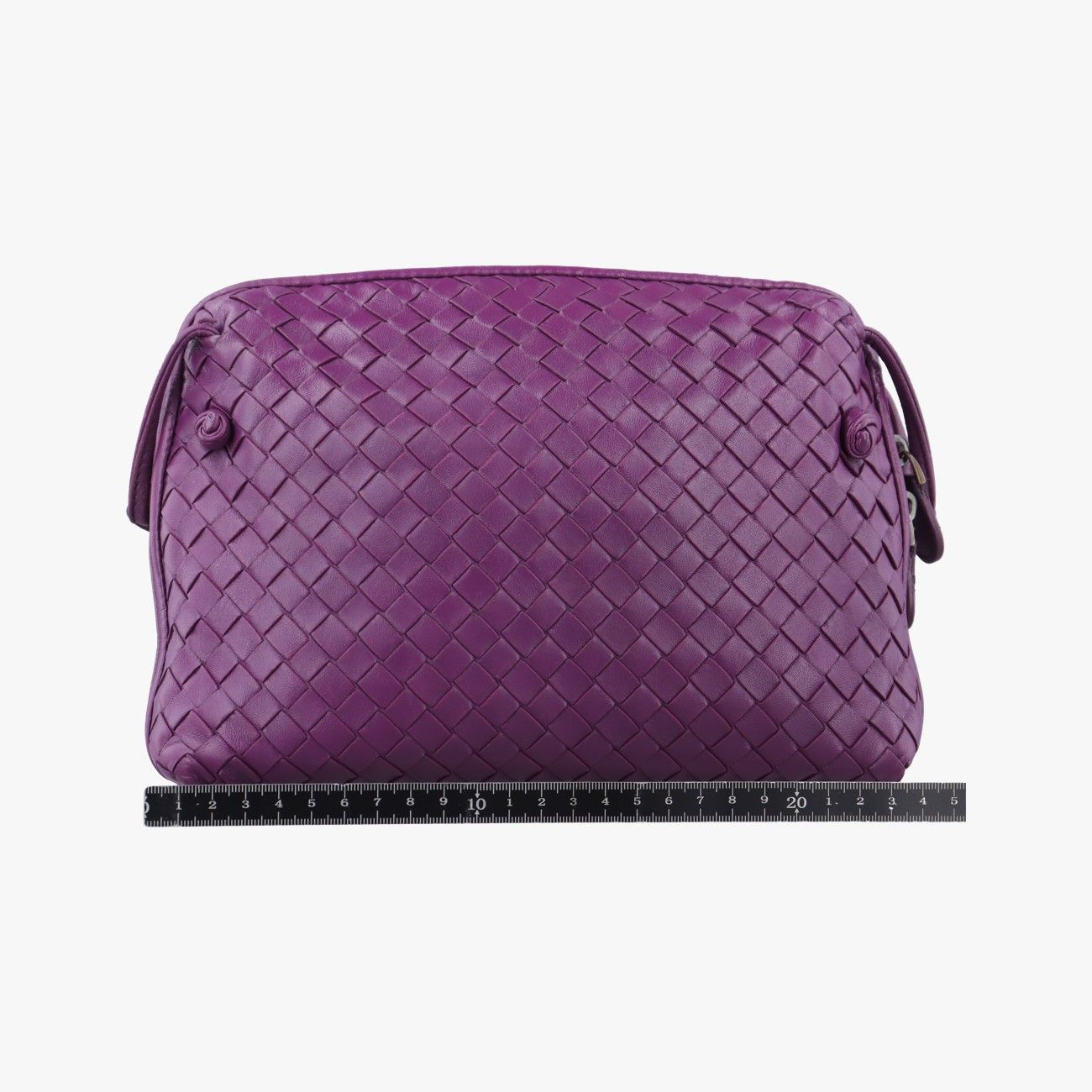 BOTTEGA VENETA／ イントレチャート ナッパ コスメポーチ パープル 楽天市場】BOTTEGA VENETA ボッテガ ヴェネタ ボッテガベネタ