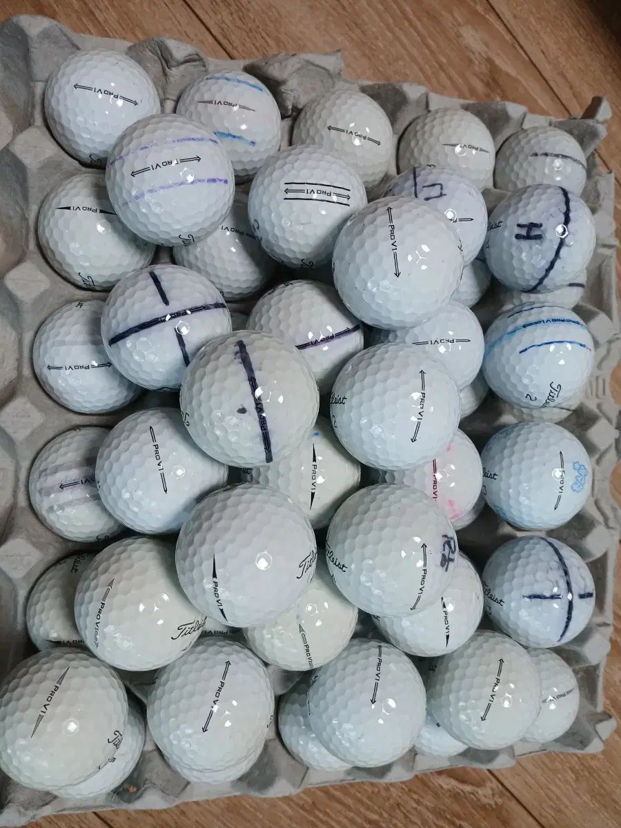 Titleist タイトリスト ロストボール v1 3ps 55 スポーン マーキングボール