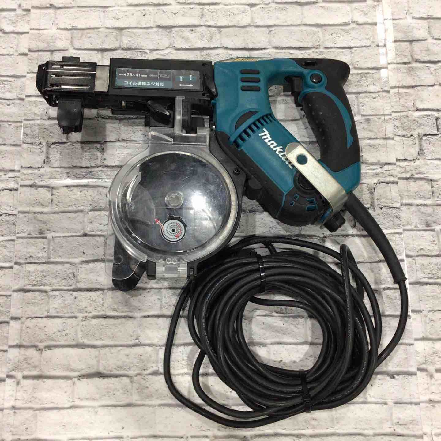 makita マキタ オートパックスクリュードライバ 6837