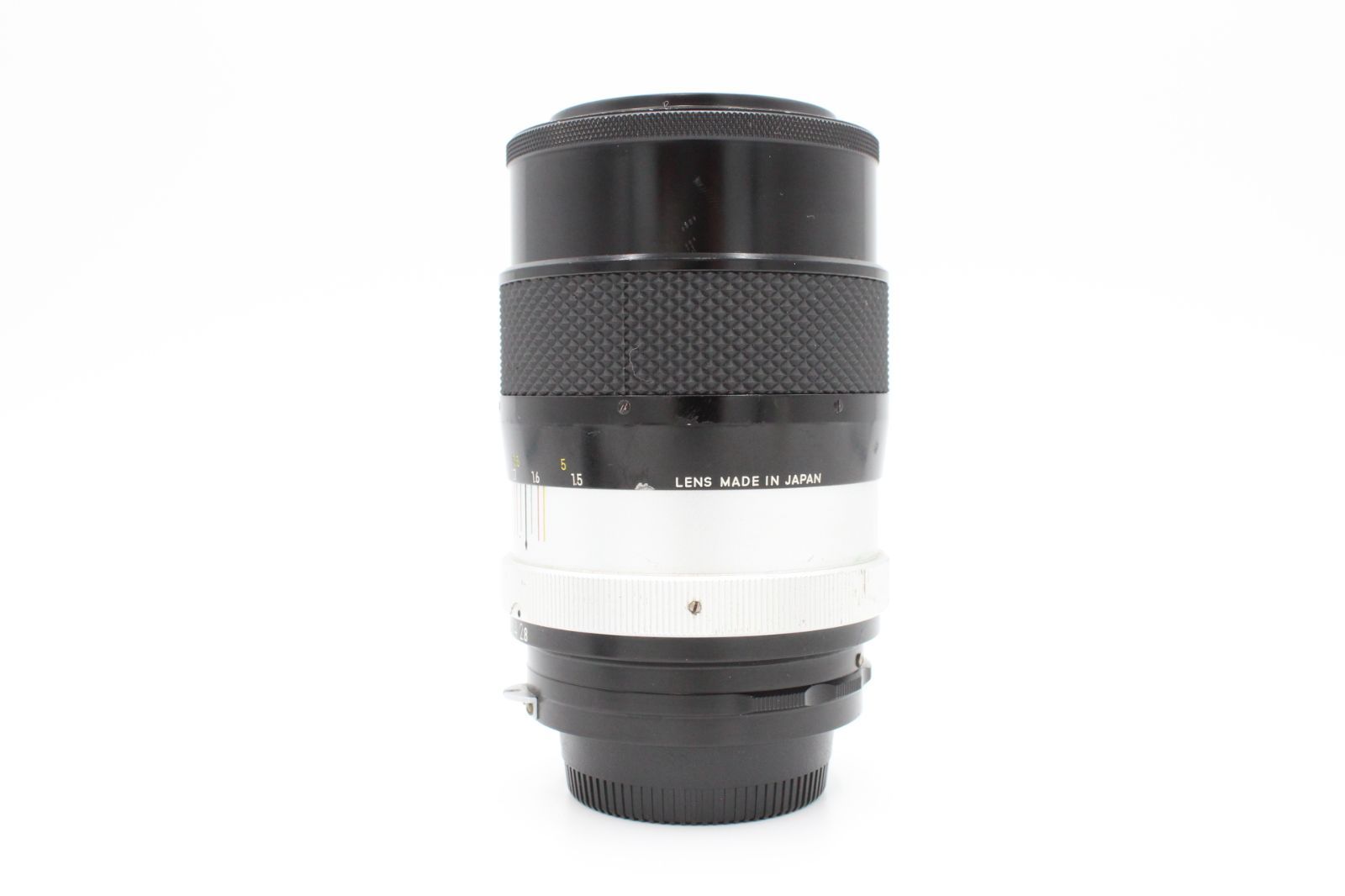 Nikon - 【良品】NIKON ニコン 非Ai NIKKOR-Q Auto 135mm F2.8 #LE20242391 Nikon Nikkor-Q Auto 135mm f2.8 Photomic Factory AI'd Lens [EXC-]
