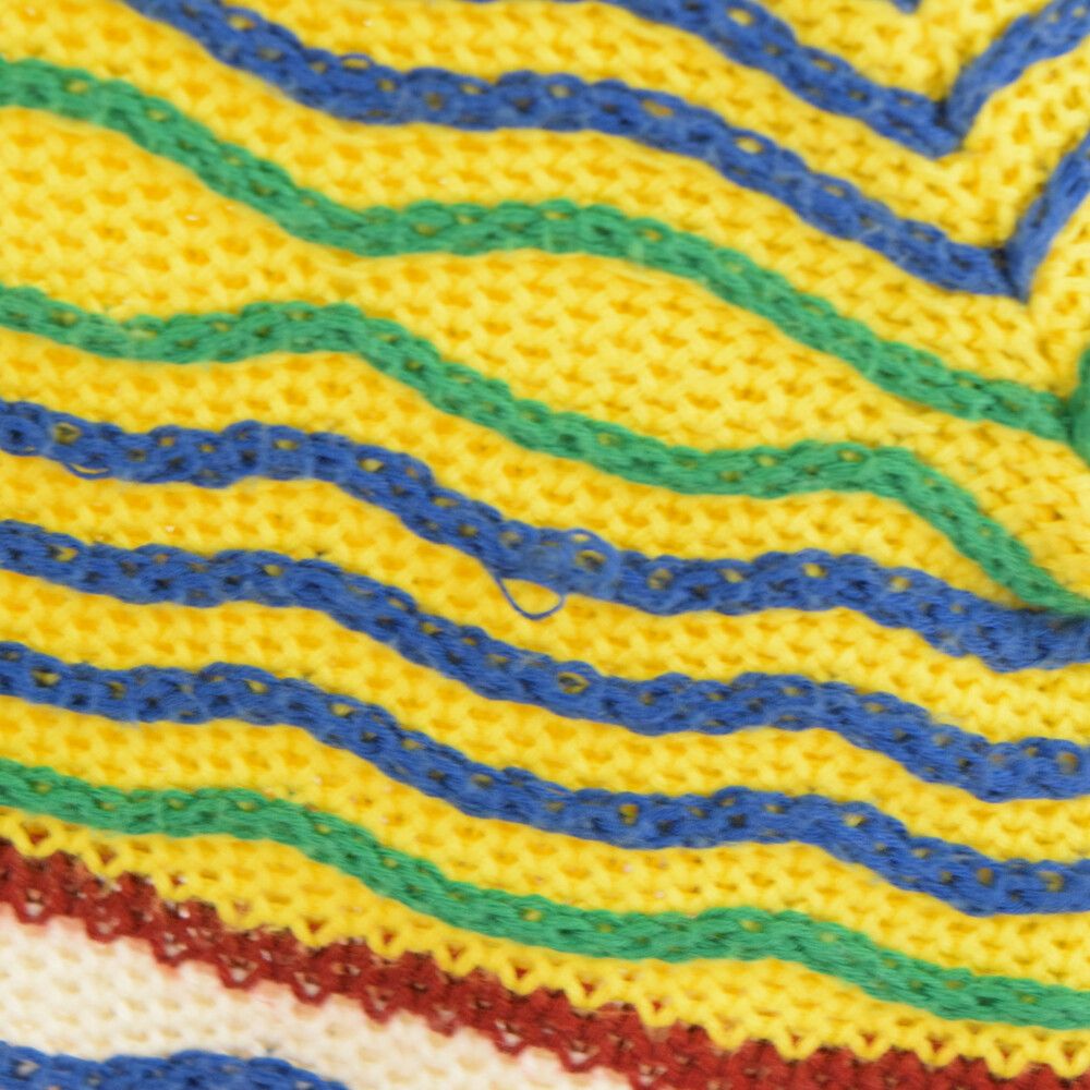 今期新作 2018AW LOEWE ロエベ ストライプケーブルニット ストライプ LOEWE(ロエベ) ニット・セーター(レディース) - 海外通販の