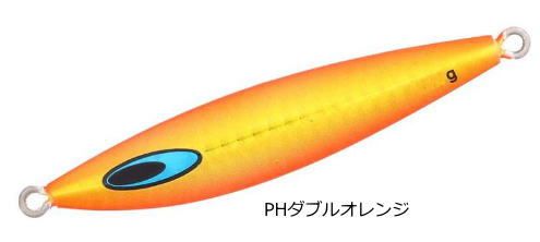 ダイワ FKジグ TG タチウオ 110g PHダブルオレンジ / 太刀魚