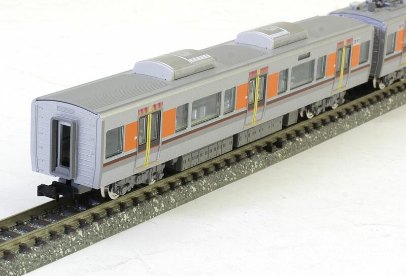 323系通勤電車（大阪環状線）増結セット（5両） 【TOMIX・98231