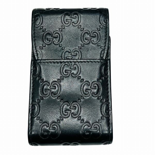 グッチ GUCCI GGシグネチャー シガレットケース 131716 ブランド