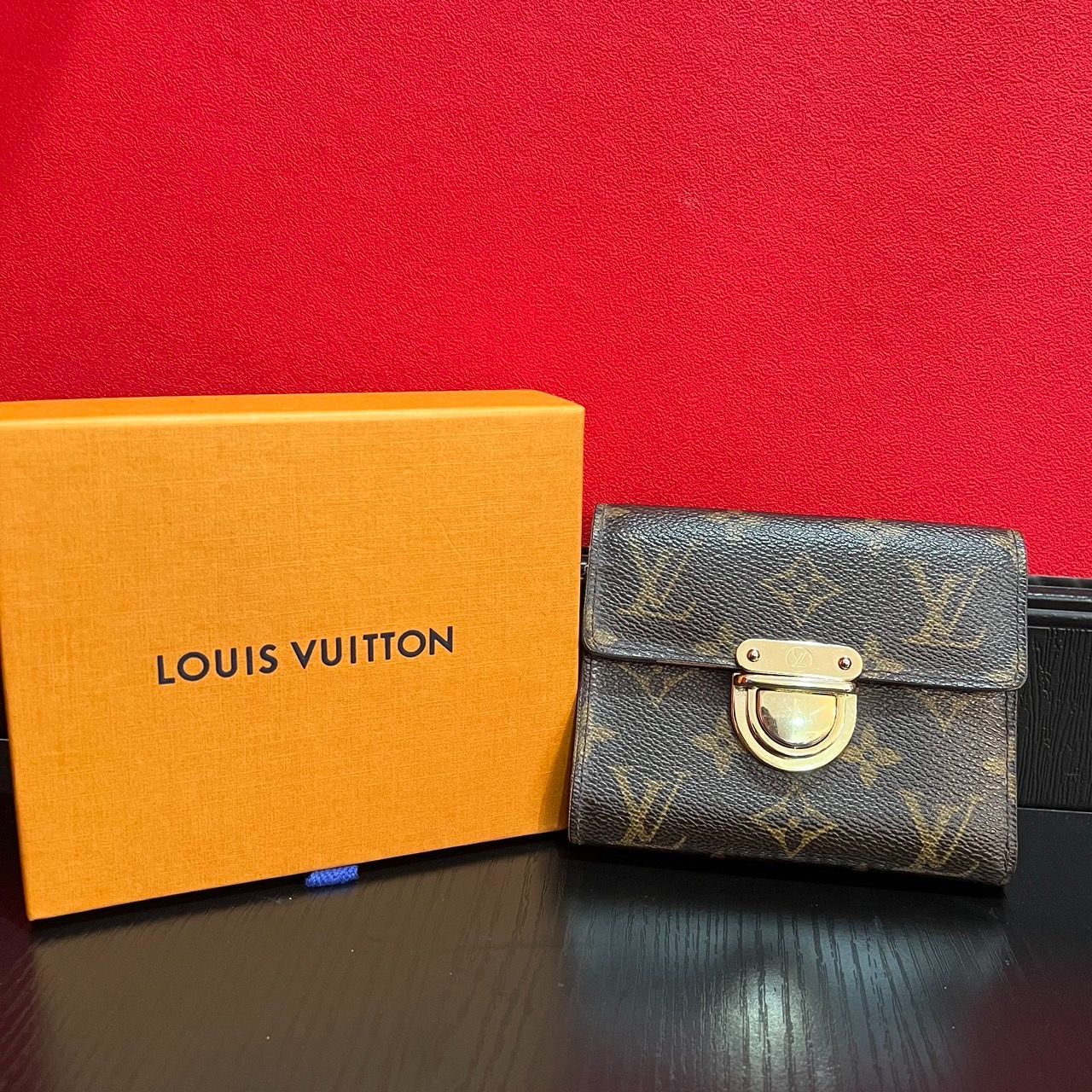 ルイヴィトン 折り財布 カードケース louis vuitton