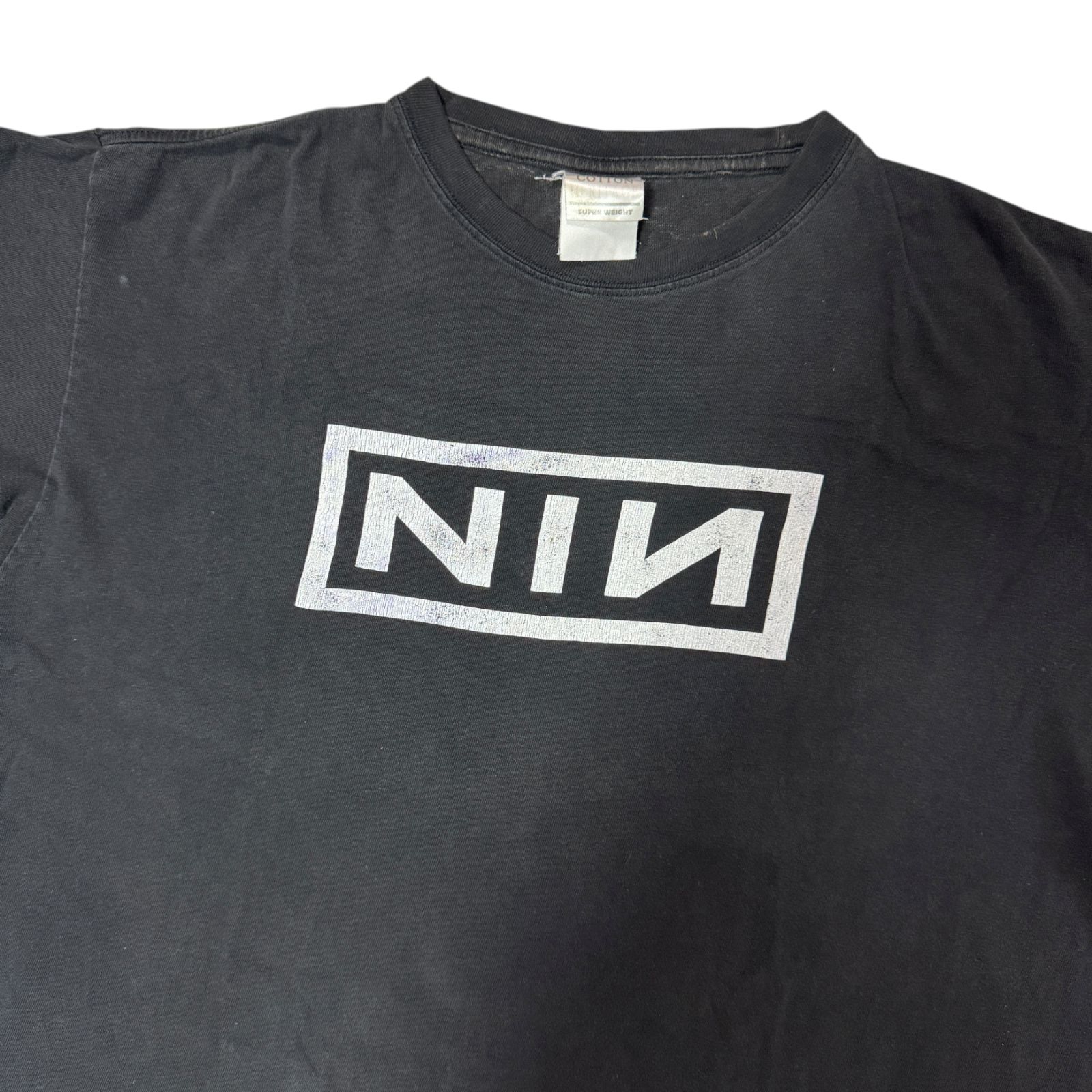 00s Nine Inch Nails 2005 2006 Tour Tシャツ XLサイズ相当