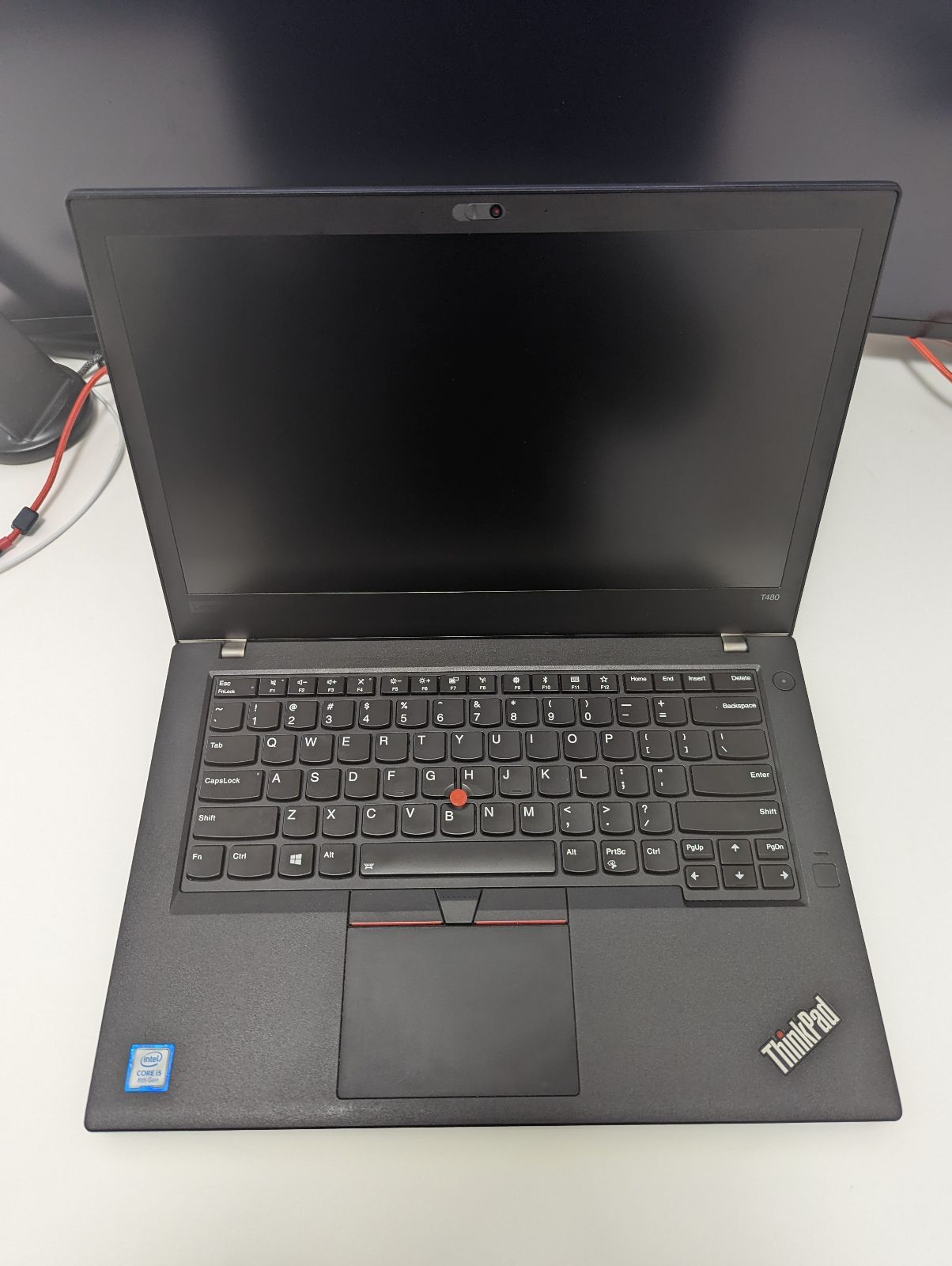 ThinkPad T480 USキーボード 20L5CTO1WW - メルカリ