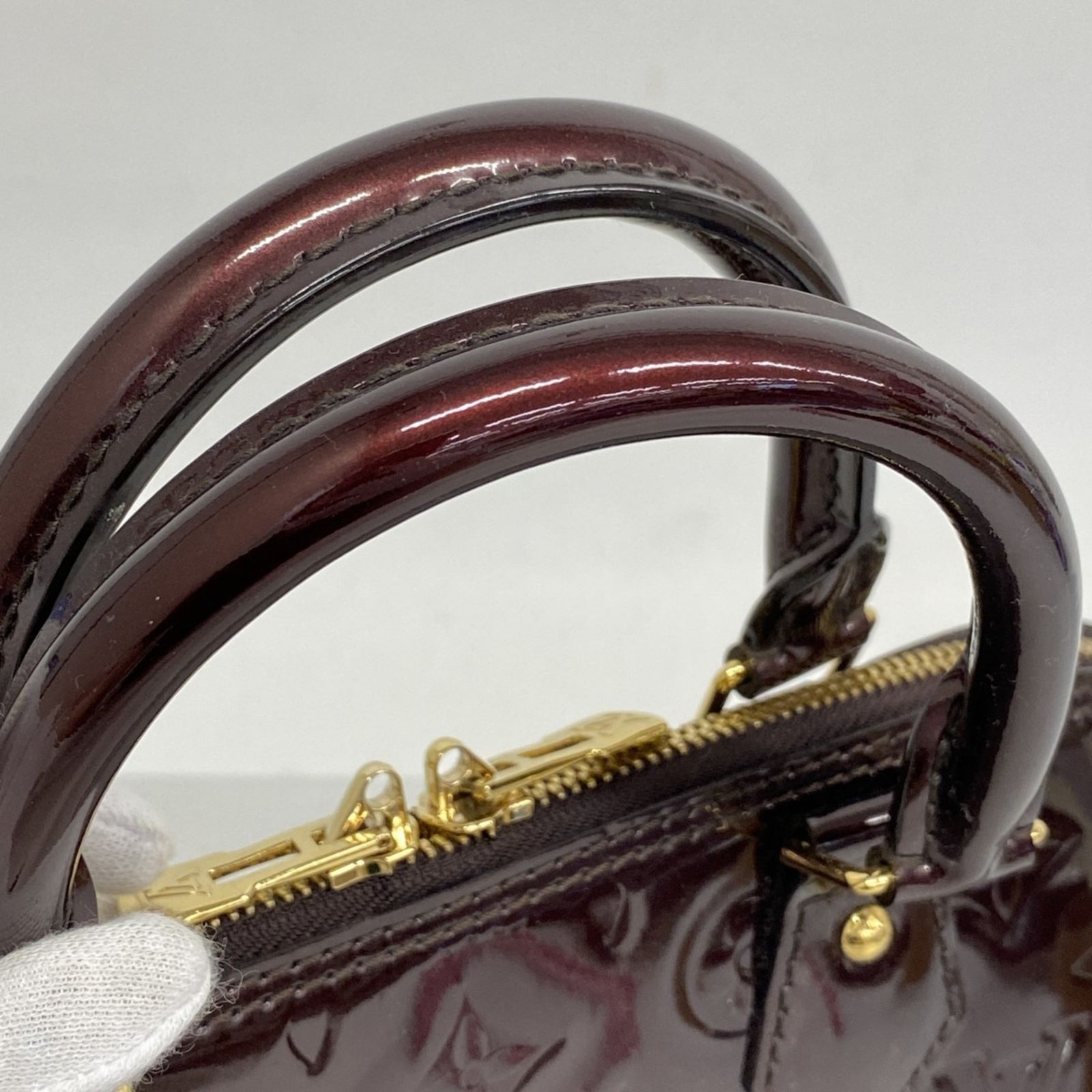 ルイヴィトン ハンドバッグ M91691 ルイ・ヴィトン(Louis Vuitton) ルイ・ヴィトン ハンドバッグ
