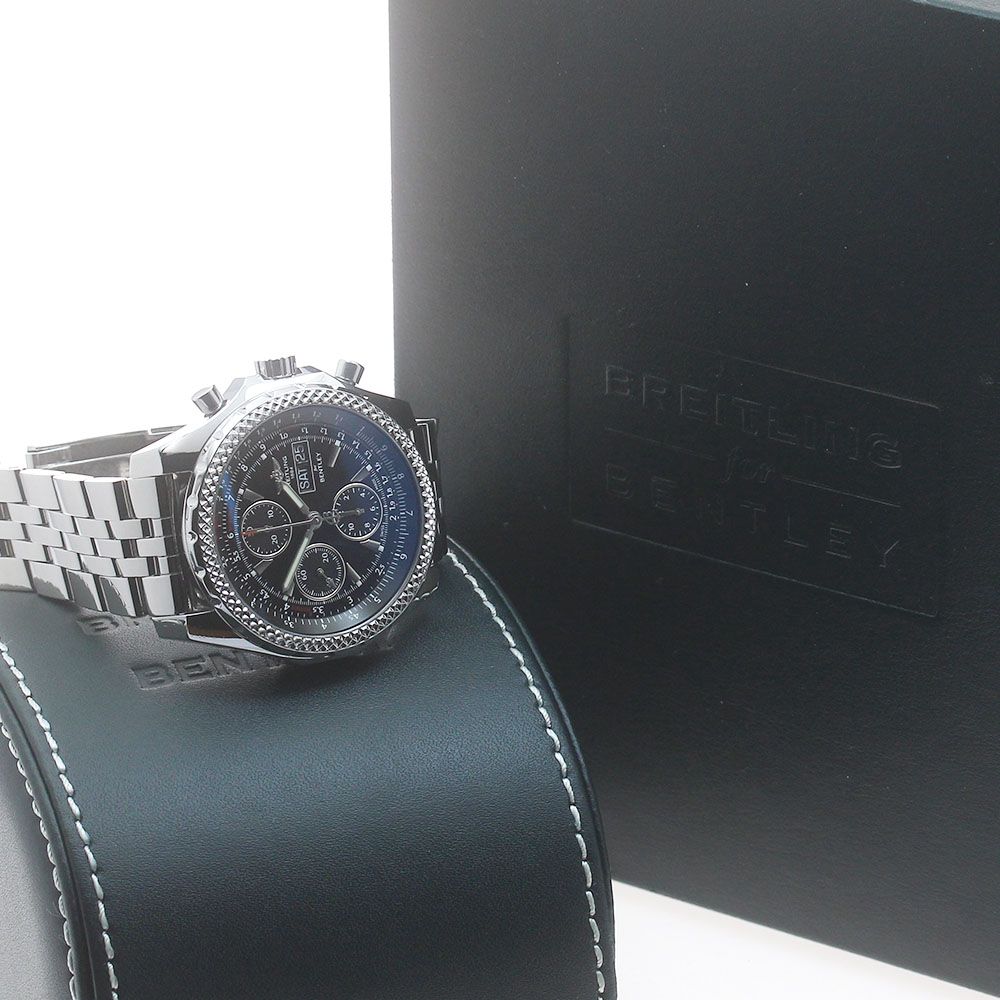 ブライトリング BREITLING A13362 ベントレーGT 日本限定