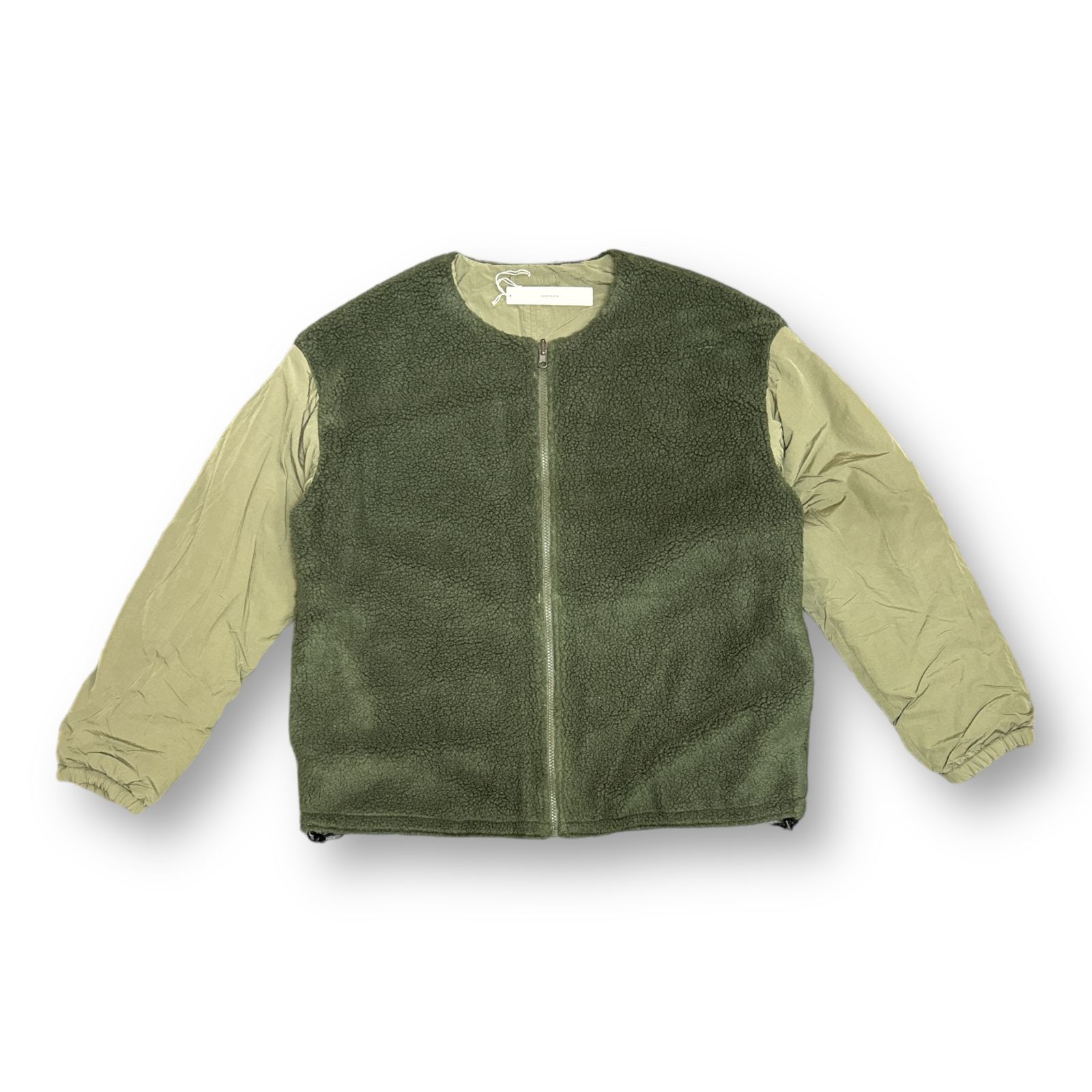 Reversible Inner Jacket /リバーシブルインナージャケット Sandinista（サンディニスタ）の「Reversible Inner Jacket