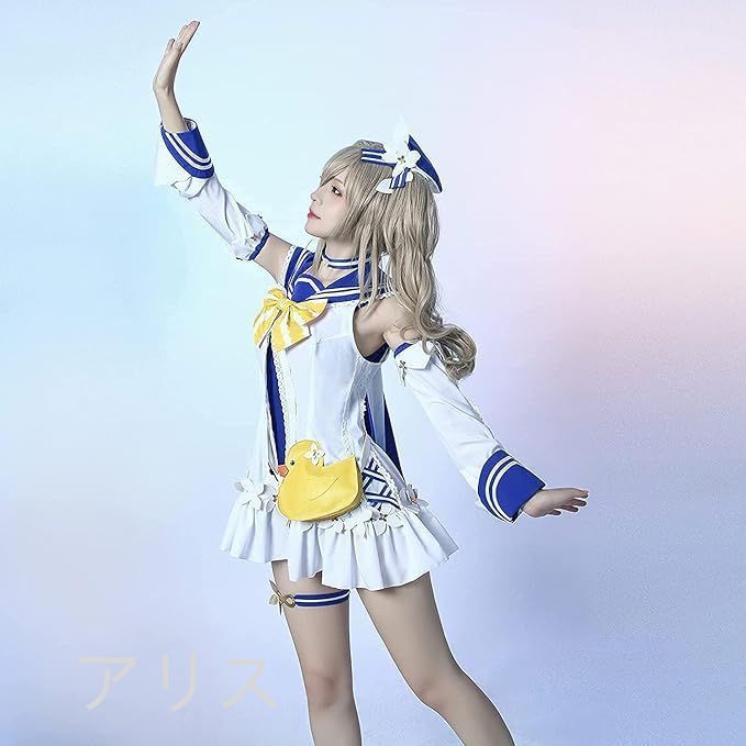 原神 バーバラ コスプレ フルセット 原神 バーバラ コスプレ フルセット