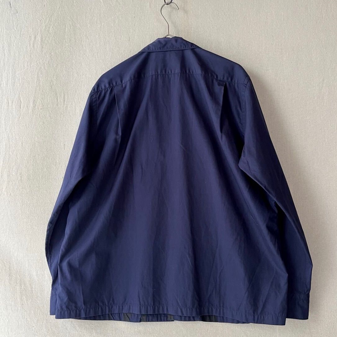 AD2001 COMME des GARCONS HOMME オープンカラー シャツ