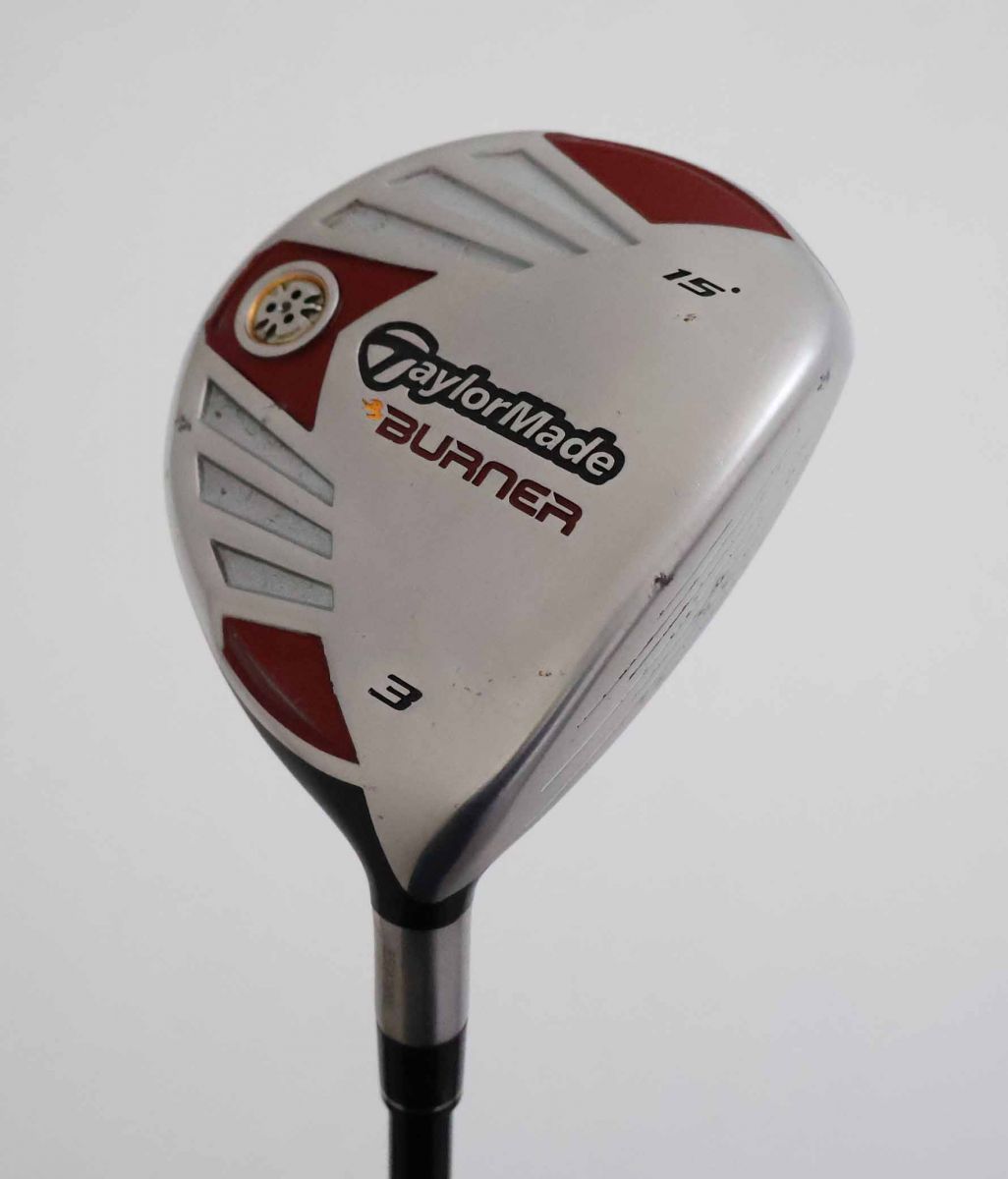 TaylorMade - 【希少品】テーラーメイド バーナーBURNER３番ウッド１５度 送料込み テーラーメイド、バーナー、3番ウッド15度 - メルカリ