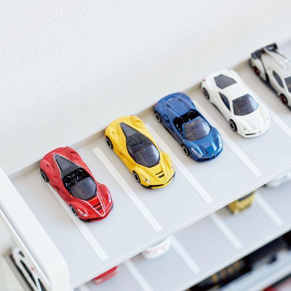 コレクションラック