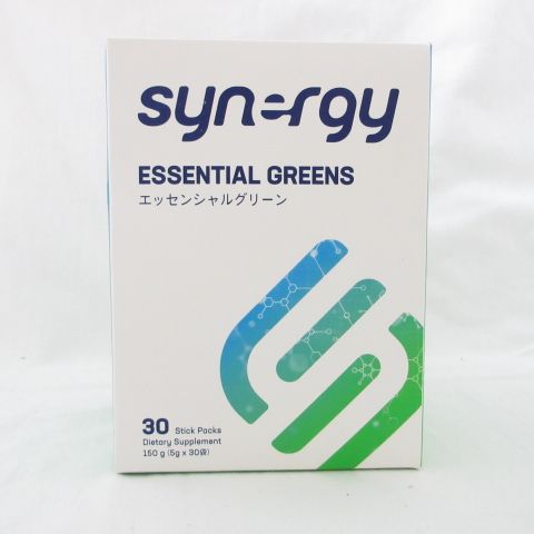 シナジーワールドワイドジャパン synergy エッセンシャル