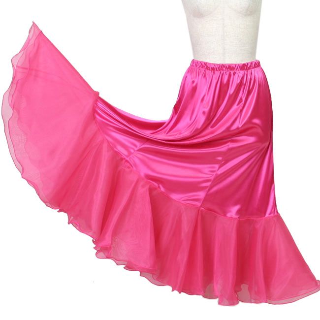 社交ダンスパニエ gentil ジャンティ 社交ダンス スカート パニエ