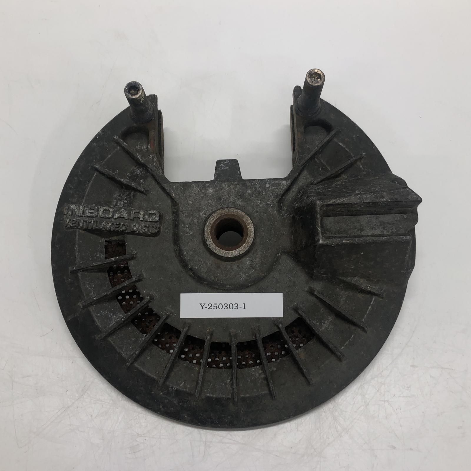 CBX400F 2型 純正 リアインボードリング HONDA CBX400F リアインボード