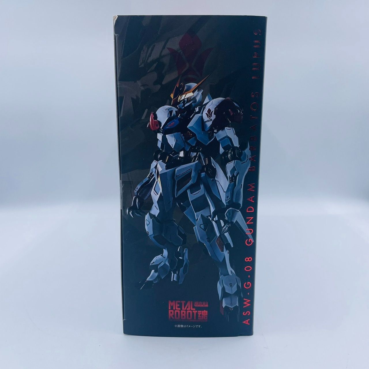 METAL ROBOT魂 ガンダムバルバトスルプス 超合金 バンダイ フィギュア / メタルロボット魂 GUNDAM 鉄血のオルフェンズ - メルカリ