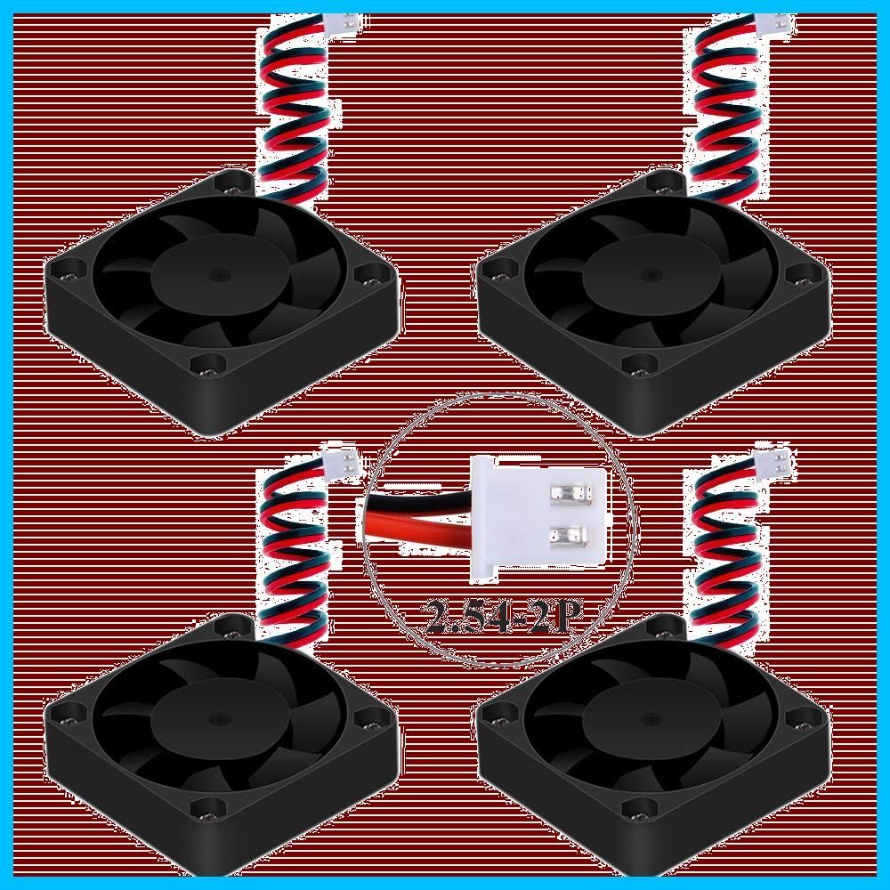 3Dプリンターファン12v 0.08A