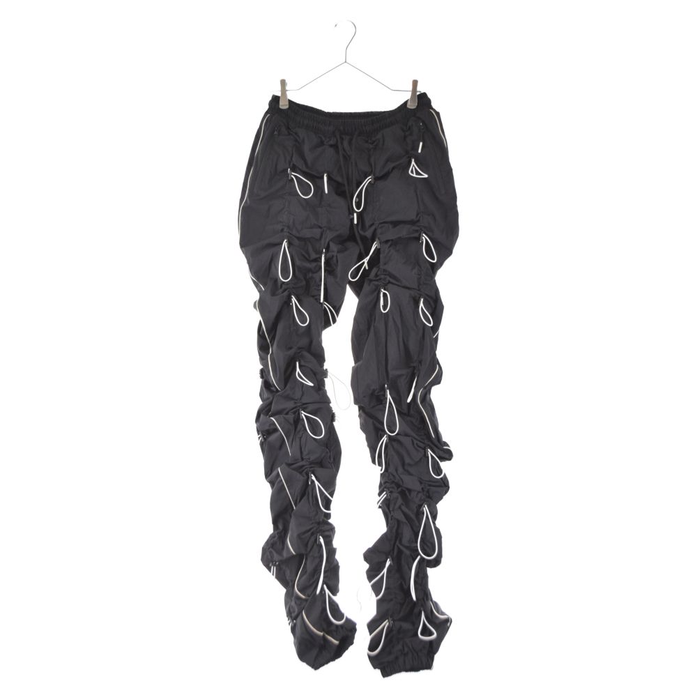 99%is パンツ ナイロンパンツ 99%is (ナインティナインパーセントイズ) Gobchang pants