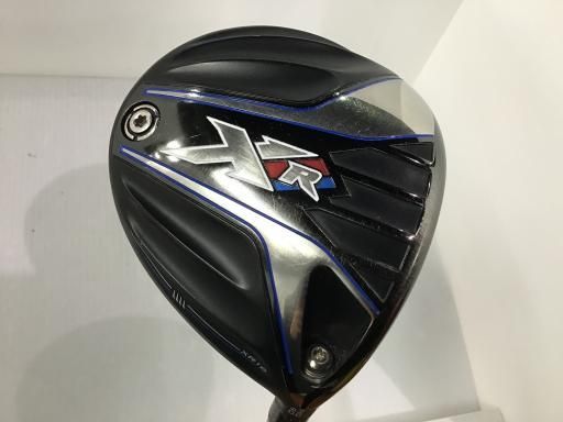 キャロウェイ XR PRO 16 9° ドライバー DR 純正特注シャフト フレックスS メンズ 男性用 右利き 右用 Cランク ゴルフクラブ