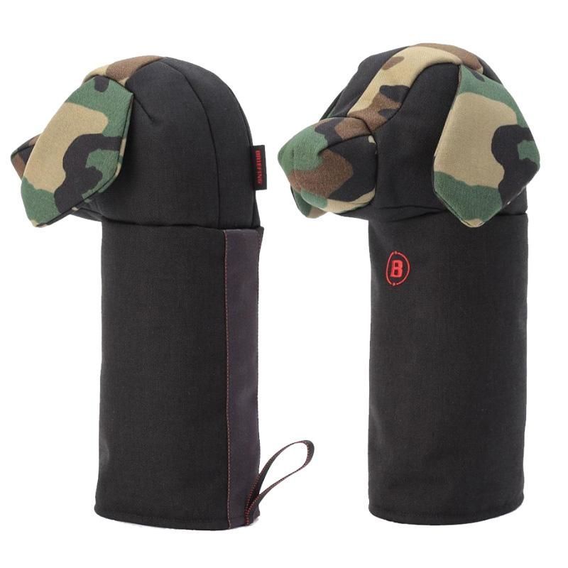 新品続々入荷中！ 2025 BRIEFING ブリーフィング ゴルフ DOGGY DRIVER COVER COMBI ドライバー用 ヘッドカバー BRG251G67 日本正規品