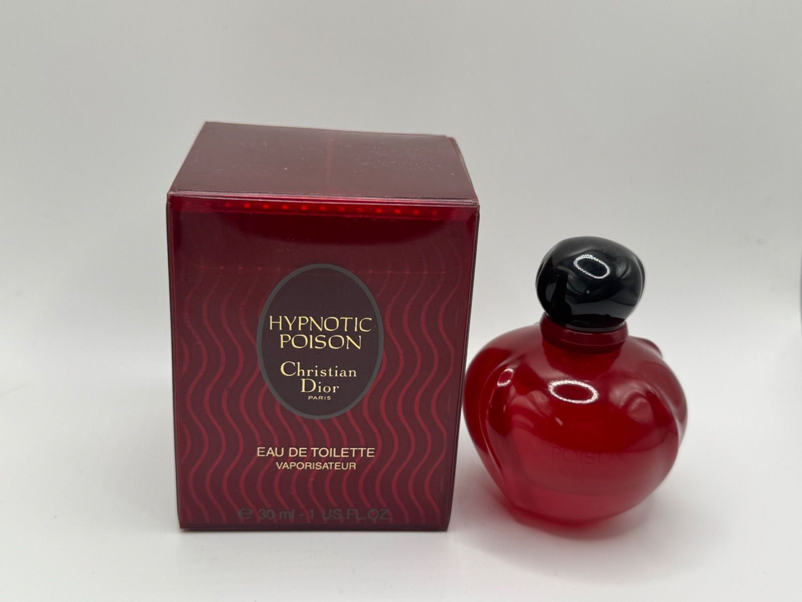 未使用品 Dior ヒプノティクプワゾン EDP オードパルファム 100m ディオール 香水 ヒプノティックプワゾン 100ml 廃盤品 Dior