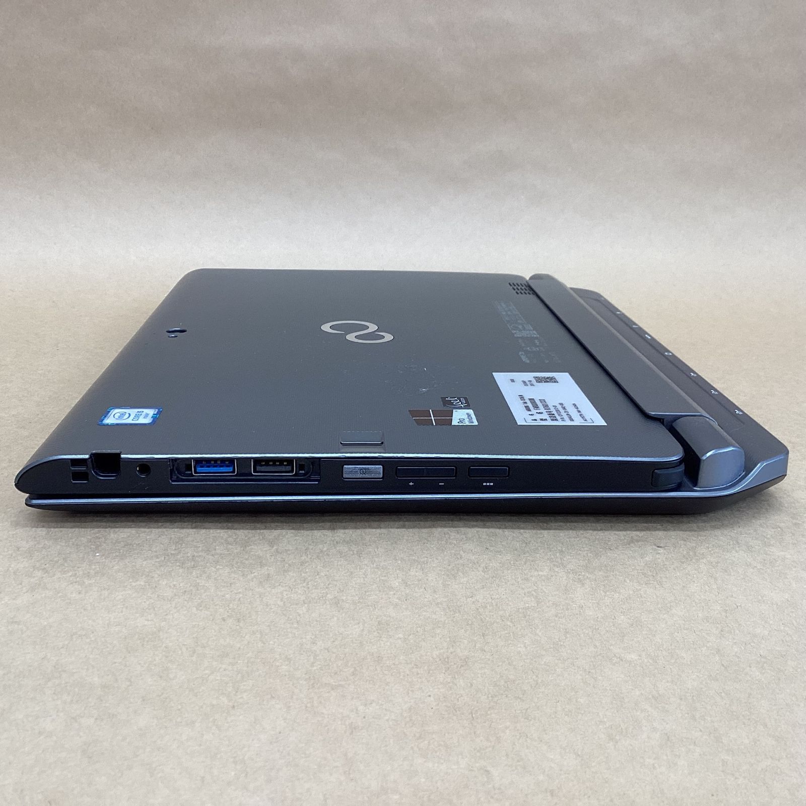 中古動作品富士通ARROWS Tab Q736/M +純正キーボード　#2 中古動作品富士通ARROWS Tab Q736/M +純正キーボード #2 2025年最新