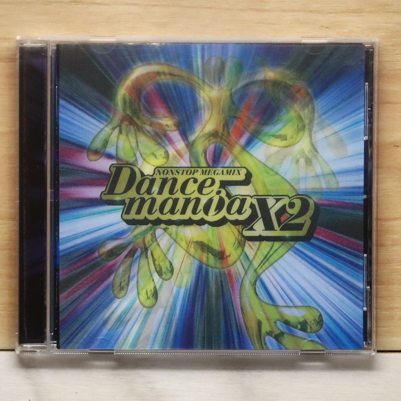 国内盤CD☆オムニバス/Various Artists□ ダンスマニア X2 【TOCP64010