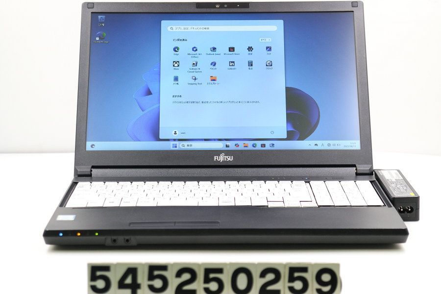 富士通ノートパソコン　LIFEBOOK A579/BX Amazon.co.jp: 【中古】 富士通 LIFEBOOK A579/BX ノート